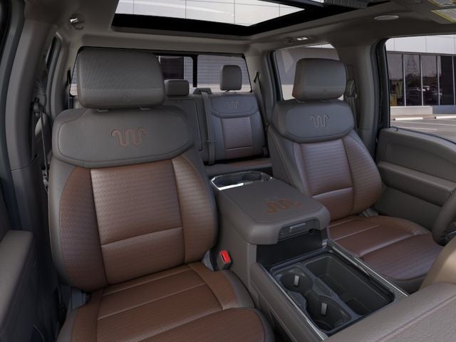 2026 Ford F-350SD KING RANCH Crew Cab Pickup Slide 8
