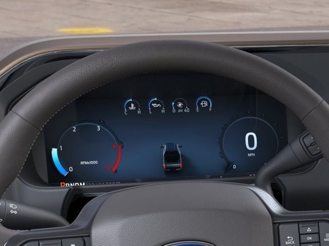 2026 Ford F-350SD KING RANCH Crew Cab Pickup Slide 11