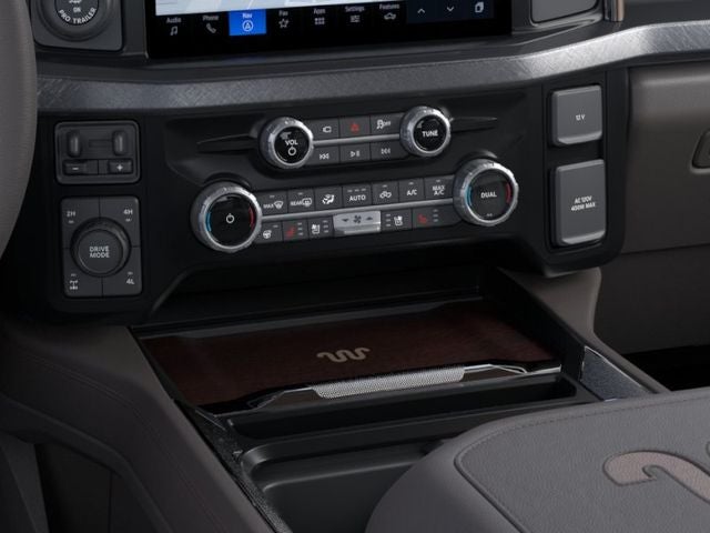 2026 Ford F-350SD KING RANCH Crew Cab Pickup Slide 13