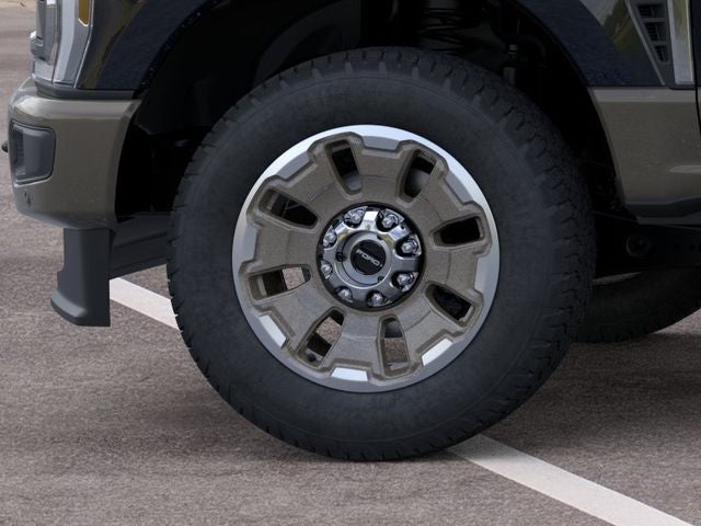 2026 Ford F-350SD KING RANCH Crew Cab Pickup Slide 17