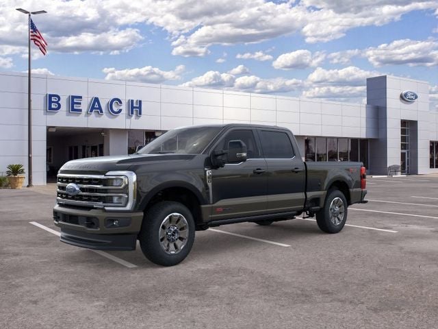 2026 Ford F-350SD KING RANCH Crew Cab Pickup Slide 0