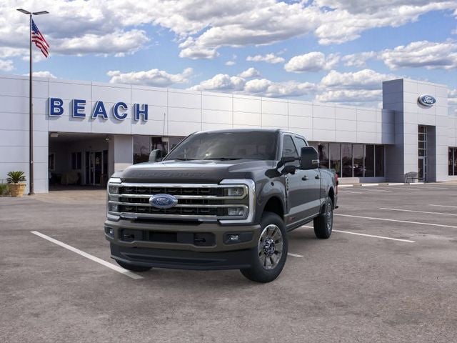 2026 Ford F-350SD KING RANCH Crew Cab Pickup Slide 1