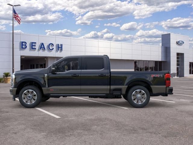 2026 Ford F-350SD KING RANCH Crew Cab Pickup Slide 2