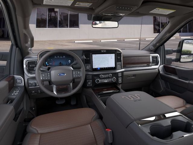 2026 Ford F-350SD KING RANCH Crew Cab Pickup Slide 7