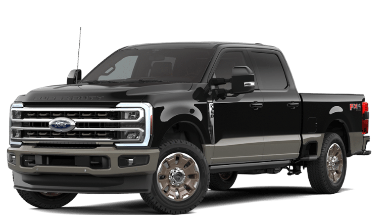 2026 Ford F-350SD KING RANCH Crew Cab Pickup Slide 21