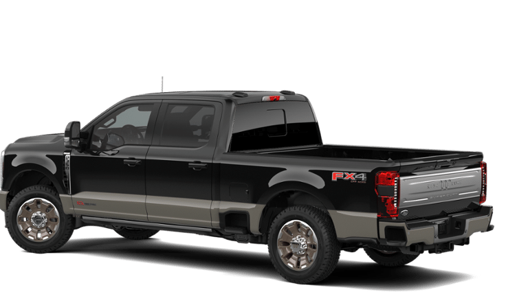 2026 Ford F-350SD KING RANCH Crew Cab Pickup Slide 22