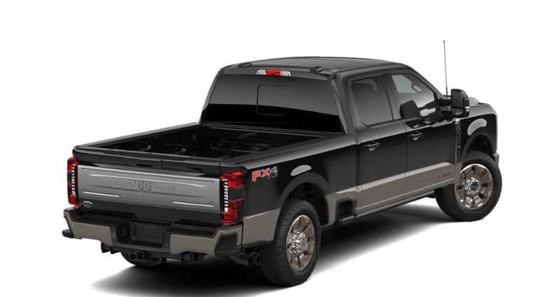 2026 Ford F-350SD KING RANCH Crew Cab Pickup Slide 23