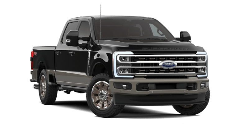 2026 Ford F-350SD KING RANCH Crew Cab Pickup Slide 24