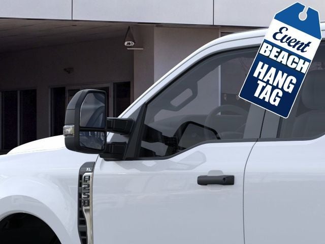 2026 Ford F-250SD XL Extended Cab Pickup Slide 18