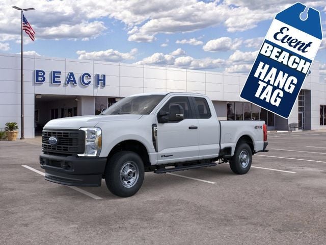 2026 Ford F-250SD XL Extended Cab Pickup 2026 Ford F-250SD XL Extended Cab Pickup Slide