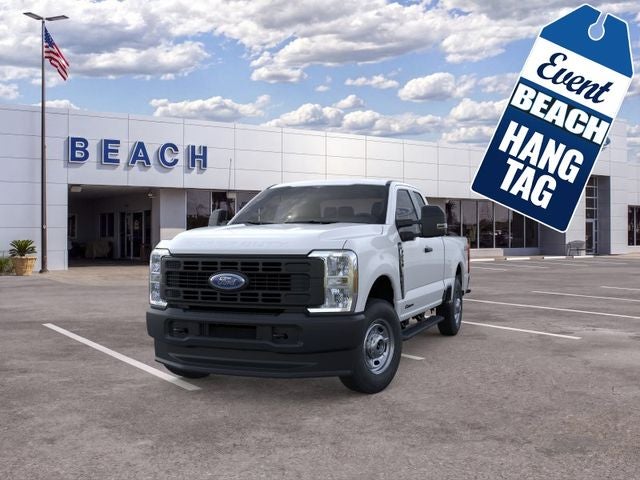 2026 Ford F-250SD XL Extended Cab Pickup Slide 1