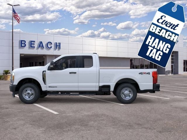 2026 Ford F-250SD XL Extended Cab Pickup Slide 2