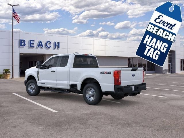 2026 Ford F-250SD XL Extended Cab Pickup Slide 3