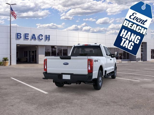 2026 Ford F-250SD XL Extended Cab Pickup Slide 6