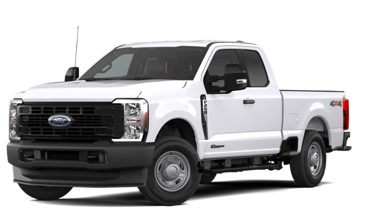 2026 Ford F-250SD XL Extended Cab Pickup Slide 21