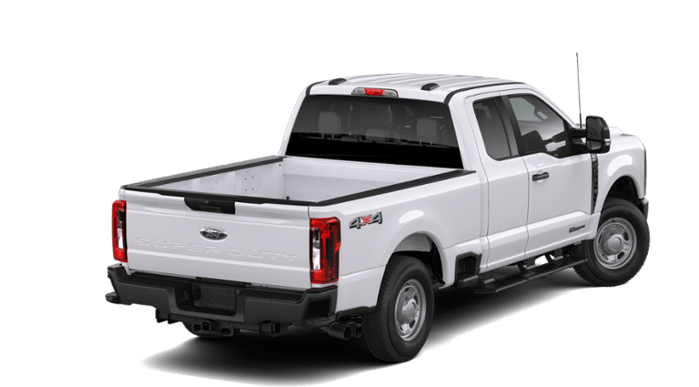 2026 Ford F-250SD XL Extended Cab Pickup Slide 23