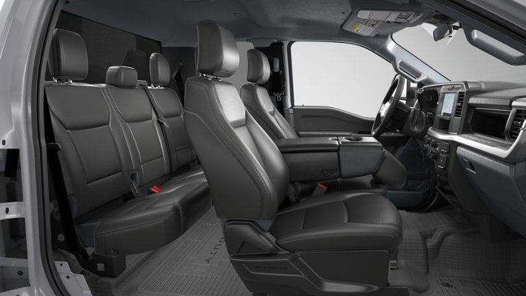 2026 Ford F-250SD XL Extended Cab Pickup Slide 25