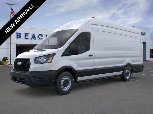 2026 Ford Transit Cargo 250 High Roof Extended LB RWD