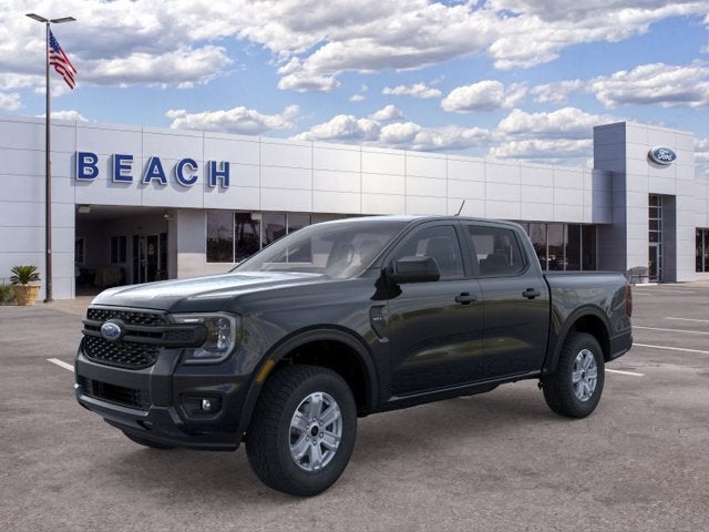 2026 Ford Ranger XL Crew Cab Pickup Slide