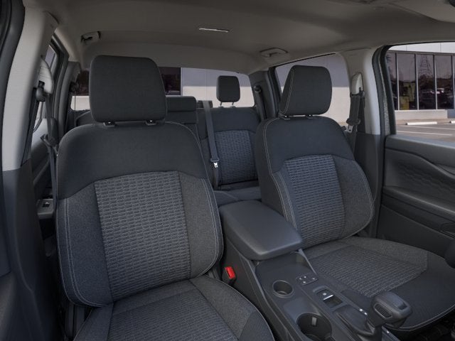 2026 Ford Ranger XL Crew Cab Pickup Slide 8