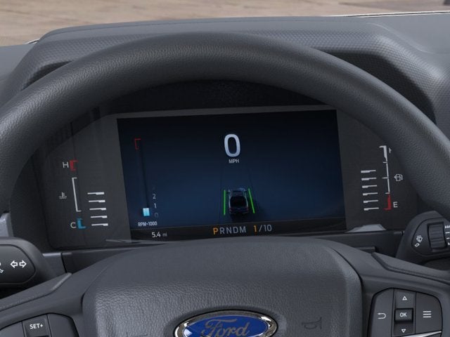 2026 Ford Ranger XL Crew Cab Pickup Slide 11