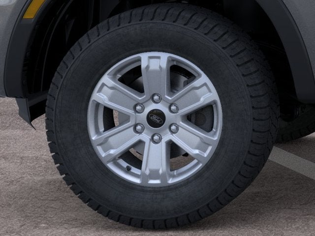 2026 Ford Ranger XL Crew Cab Pickup Slide 17