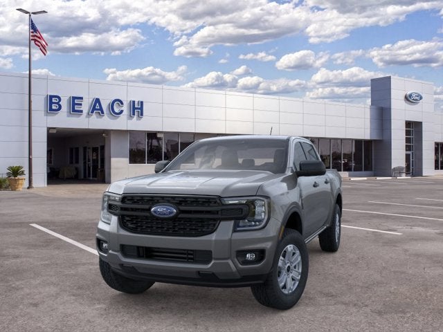 2026 Ford Ranger XL Crew Cab Pickup Slide 1