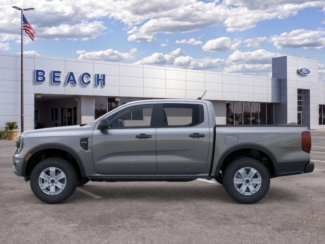 2026 Ford Ranger XL Crew Cab Pickup Slide 2