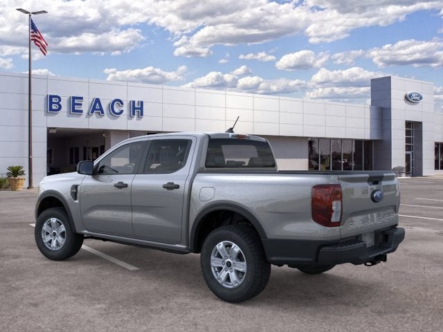 2026 Ford Ranger XL Crew Cab Pickup Slide 3