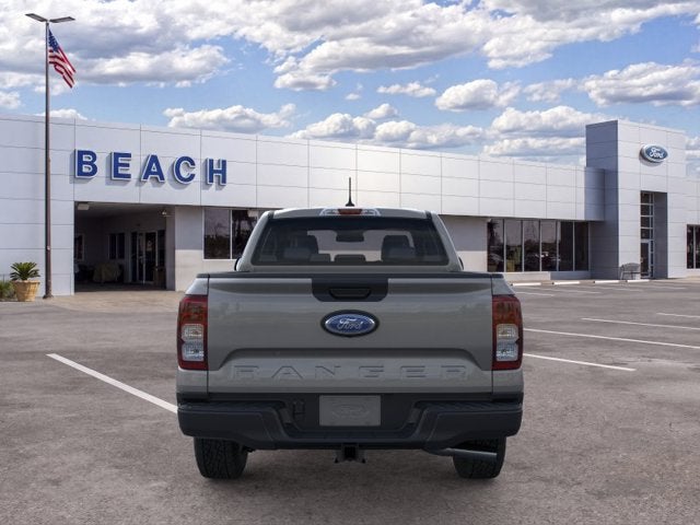 2026 Ford Ranger XL Crew Cab Pickup Slide 4