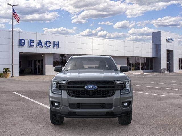2026 Ford Ranger XL Crew Cab Pickup Slide 5