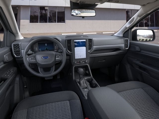 2026 Ford Ranger XL Crew Cab Pickup Slide 7