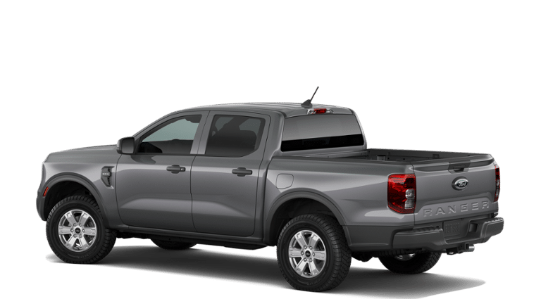 2026 Ford Ranger XL Crew Cab Pickup Slide 22