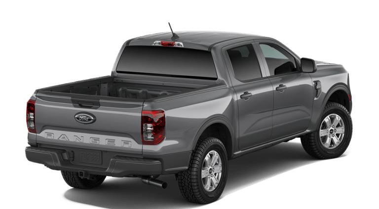 2026 Ford Ranger XL Crew Cab Pickup Slide 23