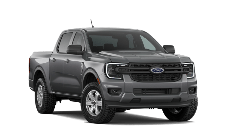 2026 Ford Ranger XL Crew Cab Pickup Slide 24
