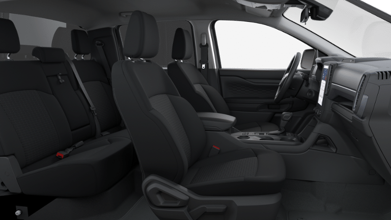 2026 Ford Ranger XL Crew Cab Pickup Slide 25