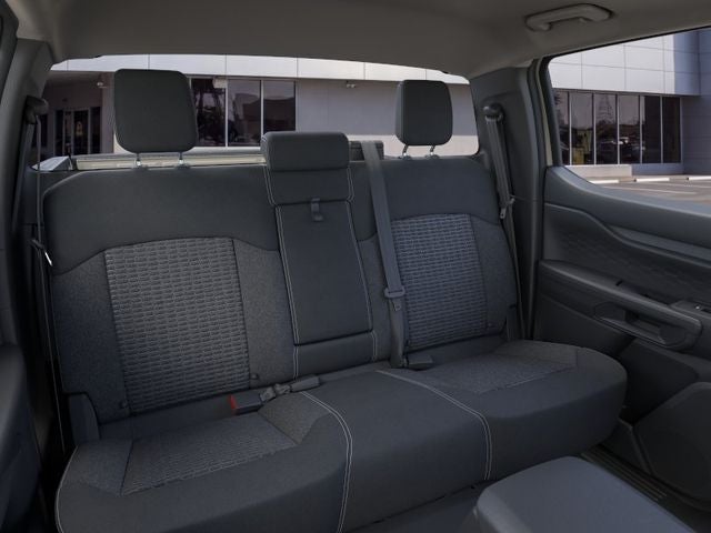 2026 Ford Ranger XL Crew Cab Pickup Slide 9
