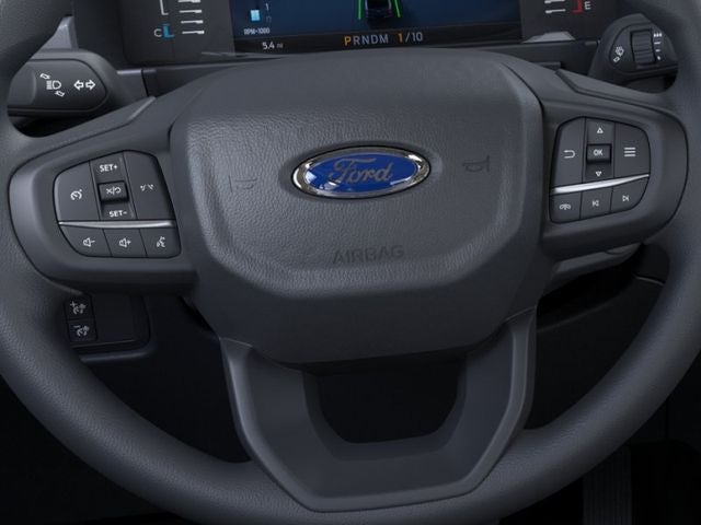 2026 Ford Ranger XL Crew Cab Pickup Slide 10