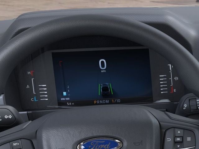 2026 Ford Ranger XL Crew Cab Pickup Slide 11