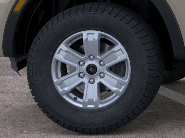 2026 Ford Ranger XL Crew Cab Pickup Slide 17