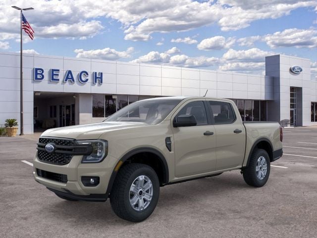 2026 Ford Ranger XL Crew Cab Pickup Slide