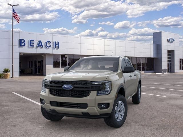 2026 Ford Ranger XL Crew Cab Pickup Slide 1