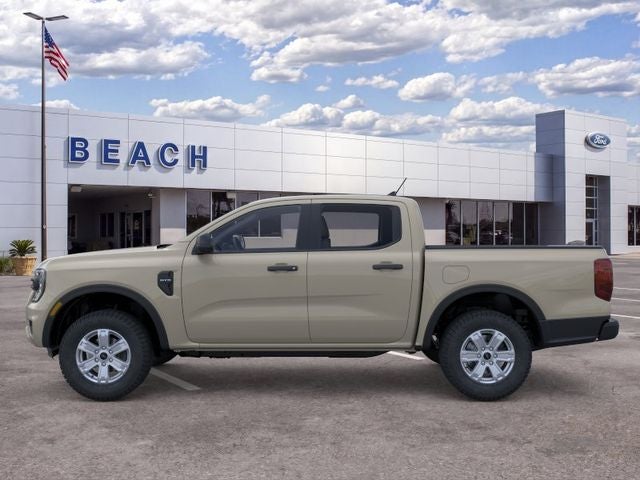 2026 Ford Ranger XL Crew Cab Pickup Slide 2