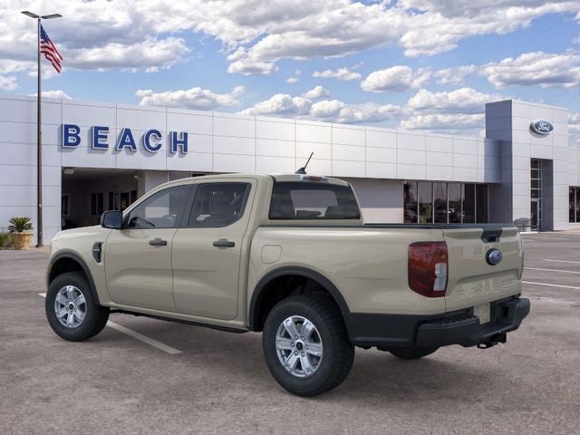 2026 Ford Ranger XL Crew Cab Pickup Slide 3