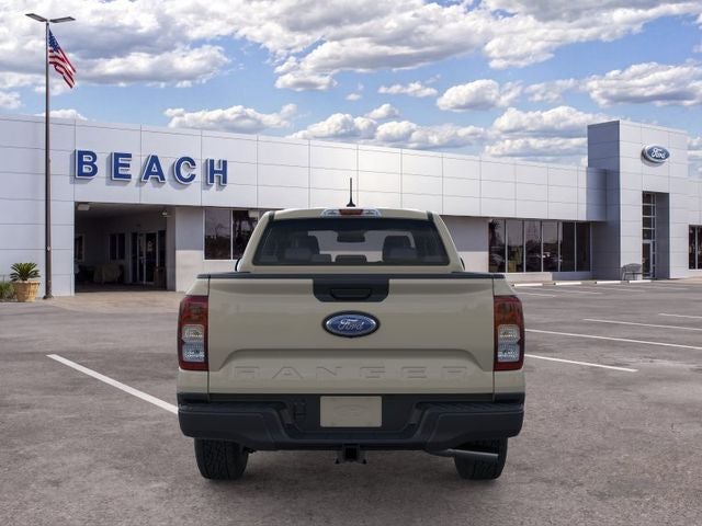 2026 Ford Ranger XL Crew Cab Pickup Slide 4