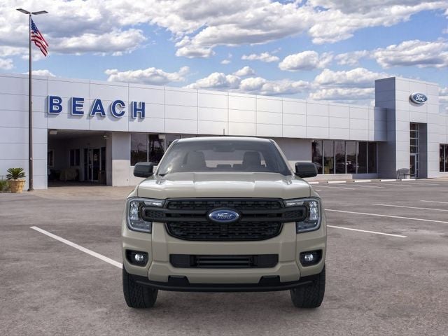 2026 Ford Ranger XL Crew Cab Pickup Slide 5