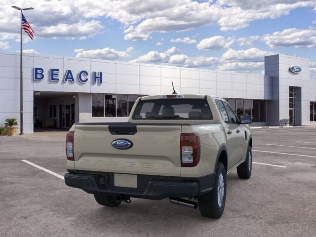 2026 Ford Ranger XL Crew Cab Pickup Slide 6