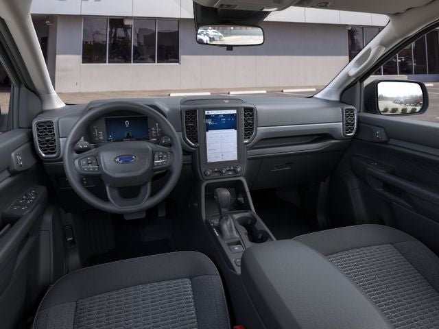 2026 Ford Ranger XL Crew Cab Pickup Slide 7