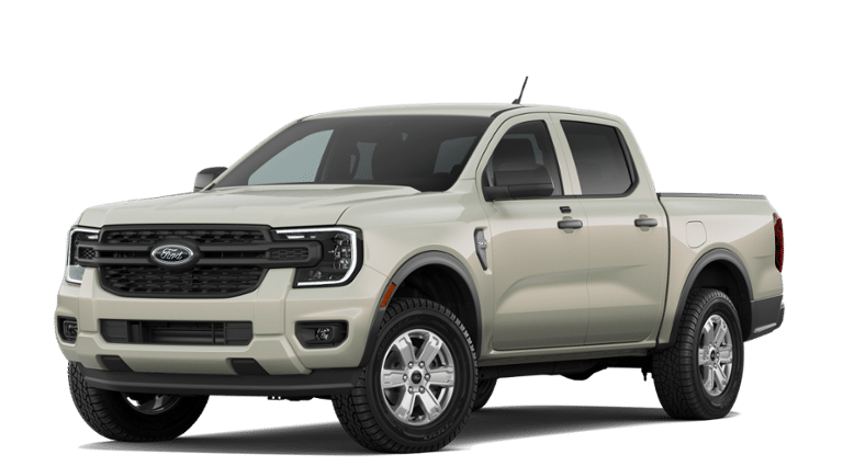 2026 Ford Ranger XL Crew Cab Pickup Slide 21