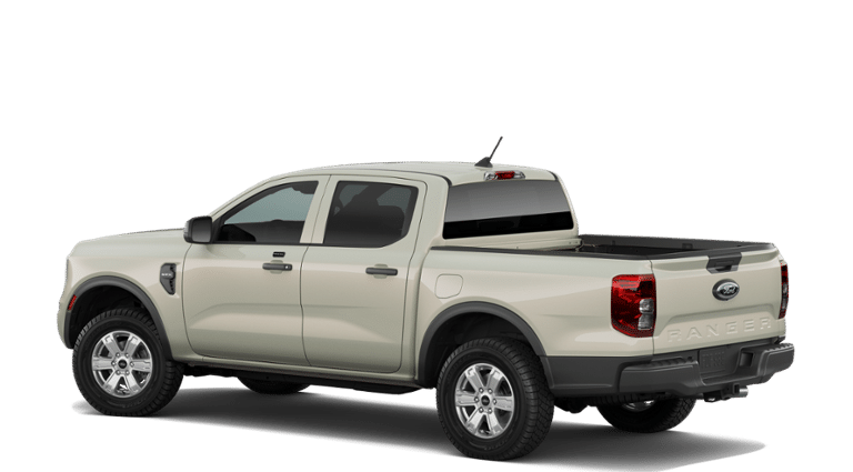 2026 Ford Ranger XL Crew Cab Pickup Slide 22